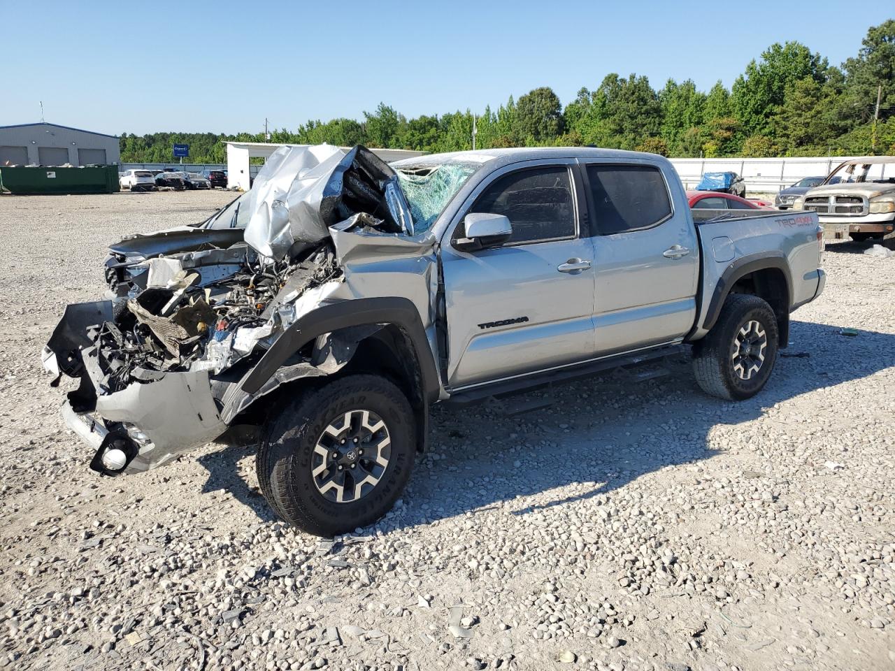 2023 TOYOTA TACOMA DOUBLE CAB VIN:3TMCZ5AN8PM588425