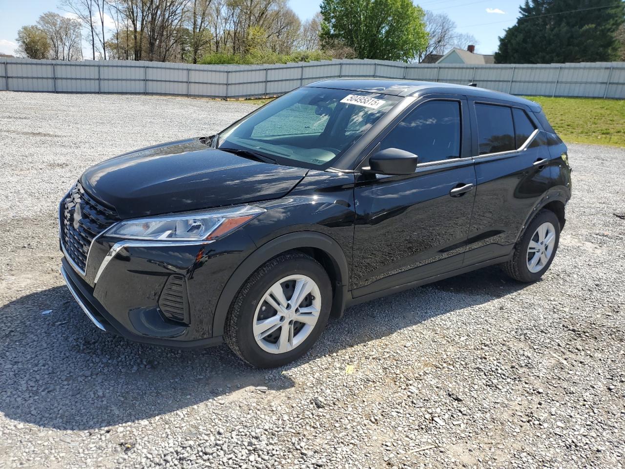 2024 NISSAN KICKS S VIN:3N1CP5BV9RL565865