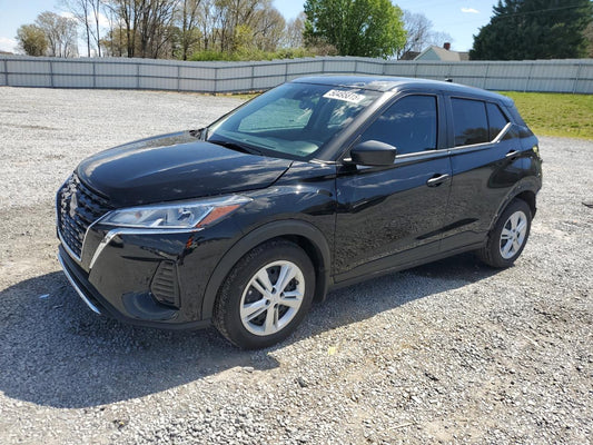 2024 NISSAN KICKS S VIN:3N1CP5BV9RL565865