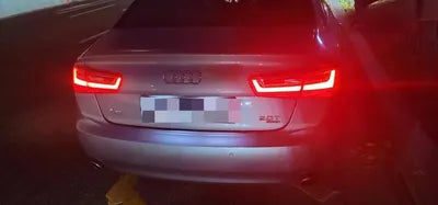2014 Audi A6 VIN: