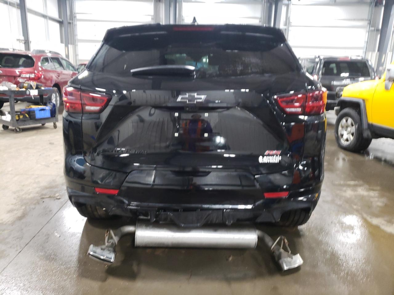 2023 CHEVROLET BLAZER RS VIN:3GNKBKRS8PS193267