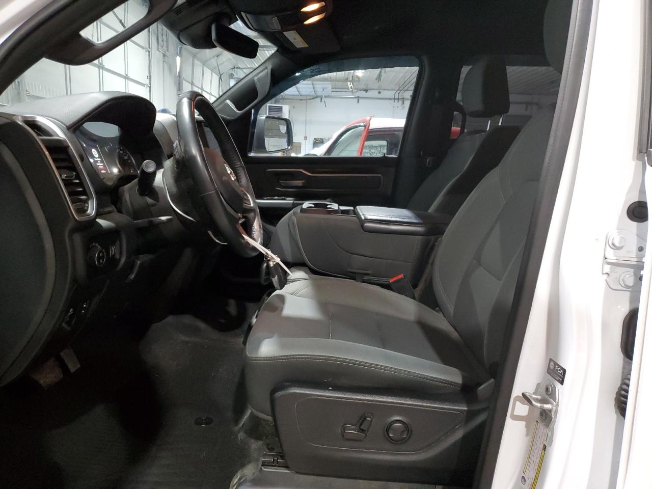 2022 RAM 1500 BIG HORN/LONE STAR VIN:1C6SRFMT8NN433055