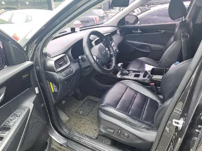 2017 Kia Sorento VIN: