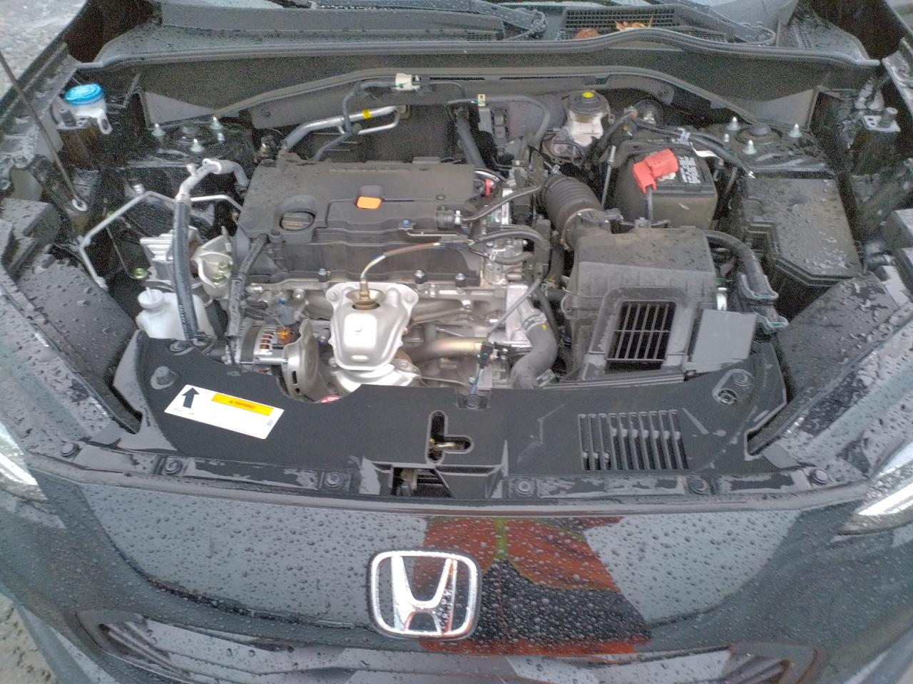 2023 HONDA HR-V SPORT VIN:3CZRZ2H52PM729398