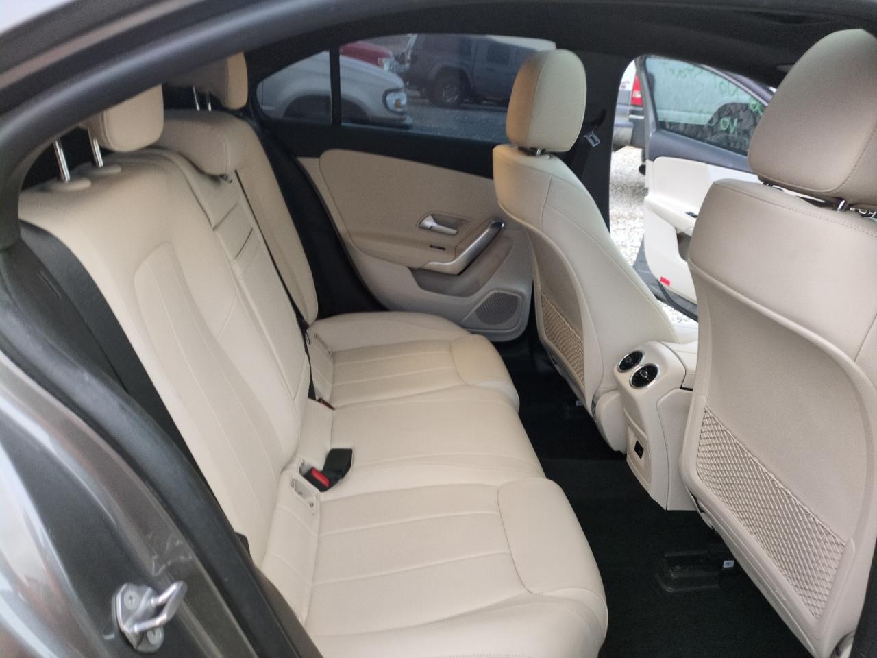 2022 MERCEDES-BENZ A 220 4MATIC VIN:W1K3G4FB3NJ365577