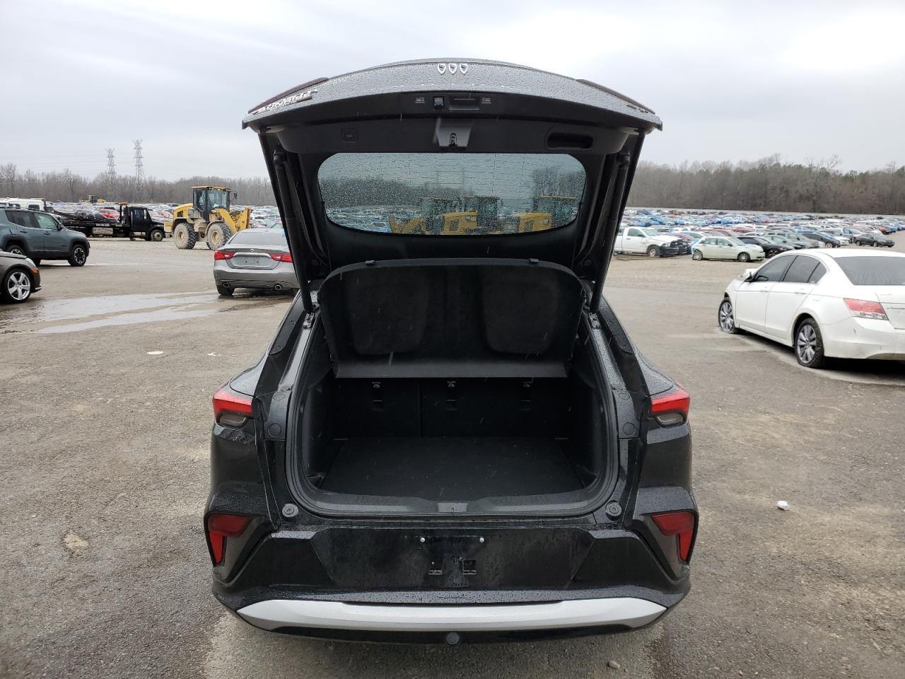 2024 BUICK ENVISTA SPORT TOURING VIN:KL47LBE20RB202540