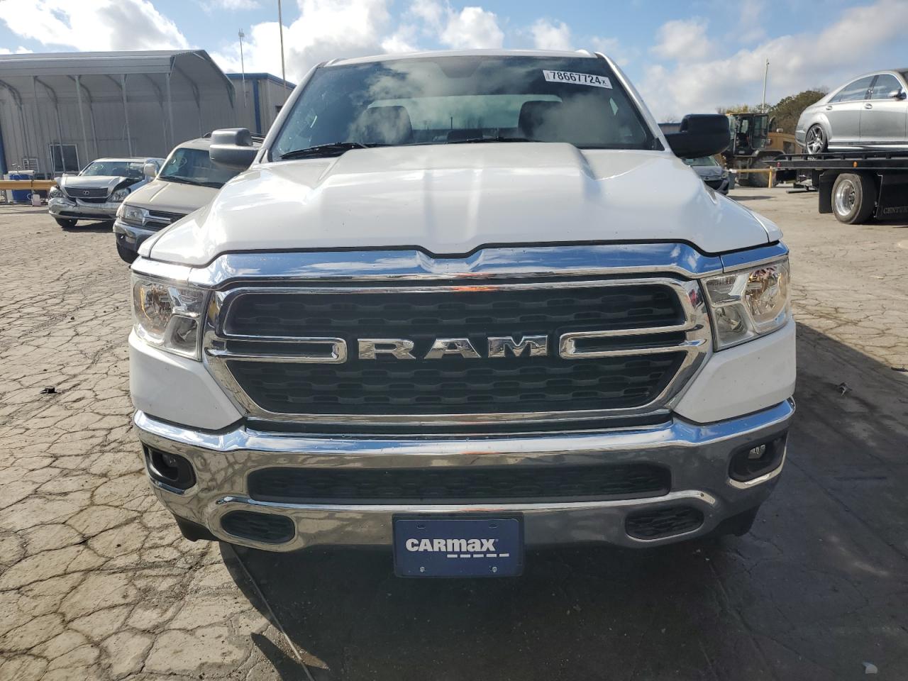2022 RAM 1500 BIG HORN/LONE STAR VIN:1C6RREBG3NN399024