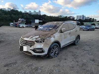 2016 Hyundai Santa FE KMHSW81UBGU693622 VIN:KMHSW81UBGU693622