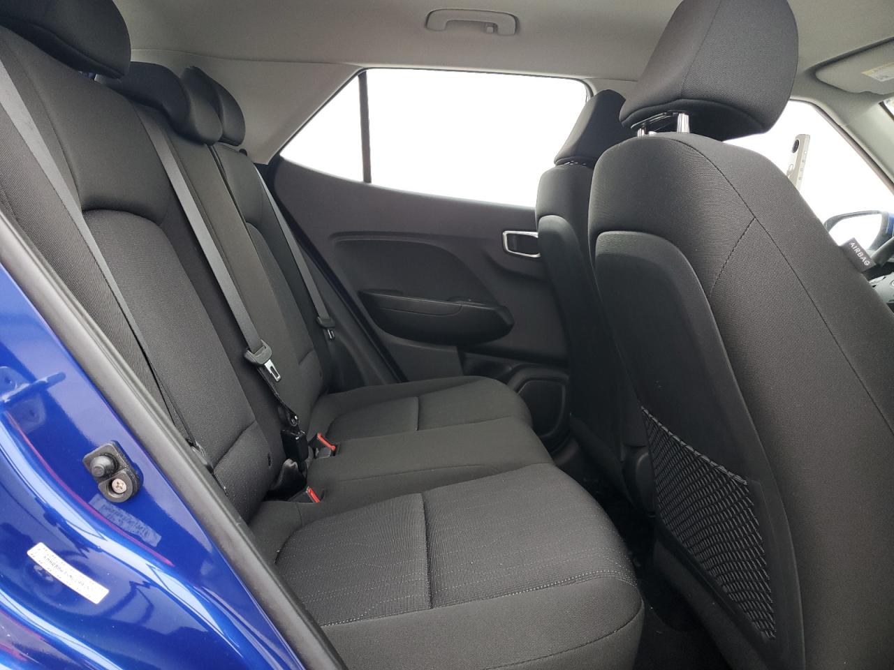 2022 HYUNDAI VENUE SE VIN:KMHRB8A3XNU199157