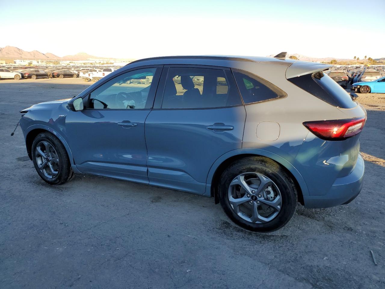 2024 FORD ESCAPE ST LINE VIN:1FMCU0MN7RUA16916