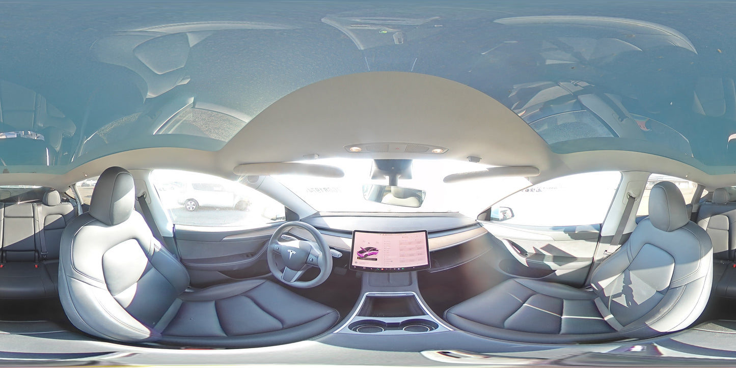 2023 TESLA MODEL Y  VIN:7SAYGDEE5PA130152