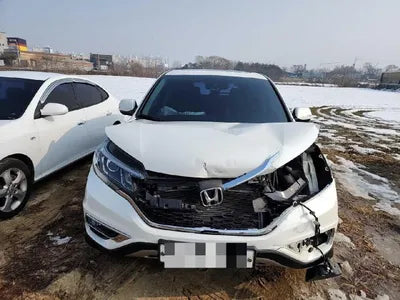 2015 Honda CR-V VIN: