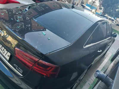 2016 Audi A6 WAUZZZ4G8GN125539 VIN:WAUZZZ4G8GN125539