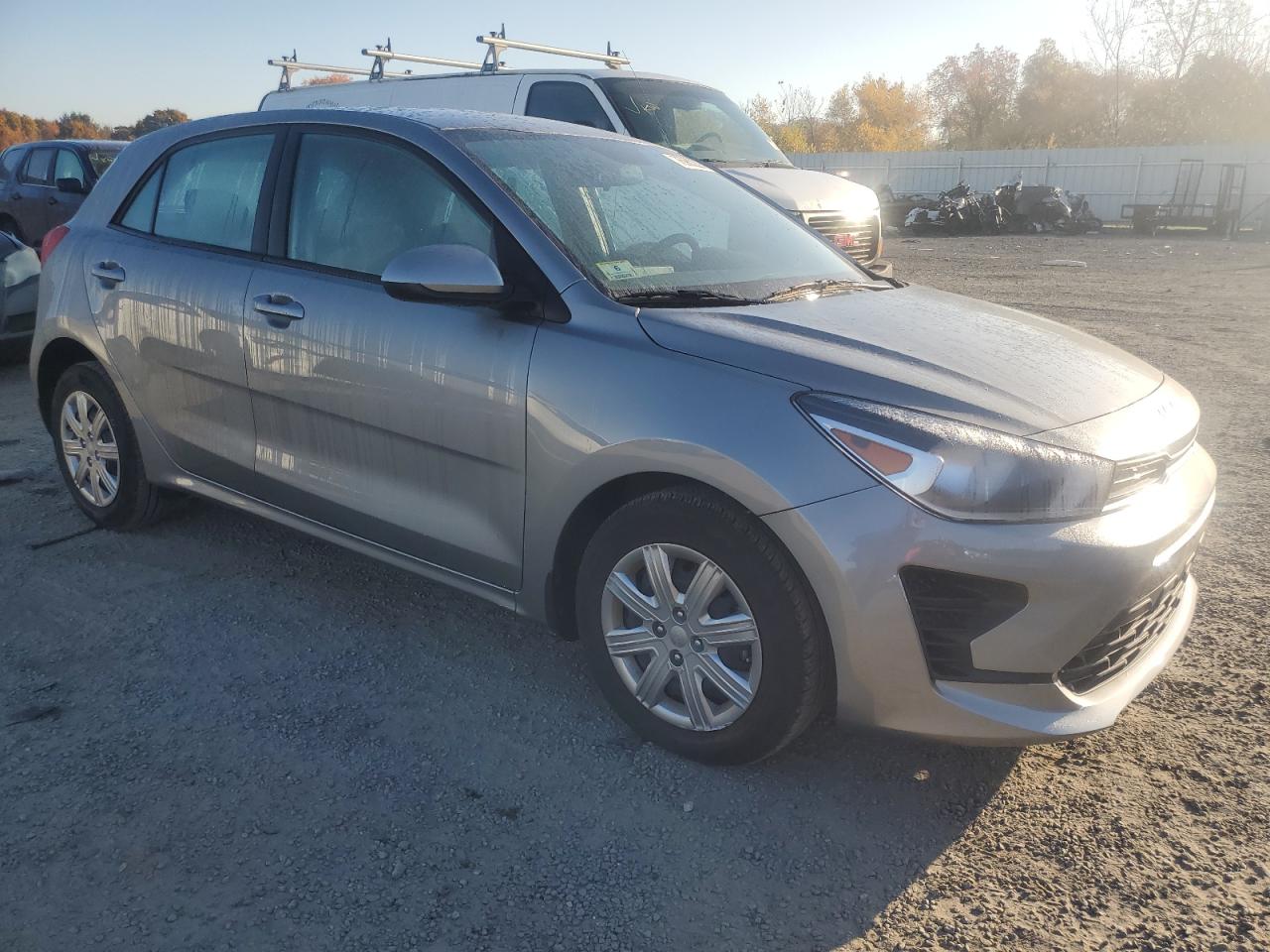 2023 KIA RIO S VIN:3KPA25AD9PE579696