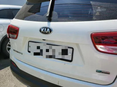 2016 Kia Sorento VIN: