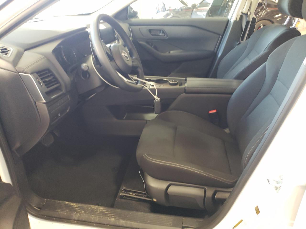 2024 NISSAN ROGUE S VIN:5N1BT3ABXRC737568