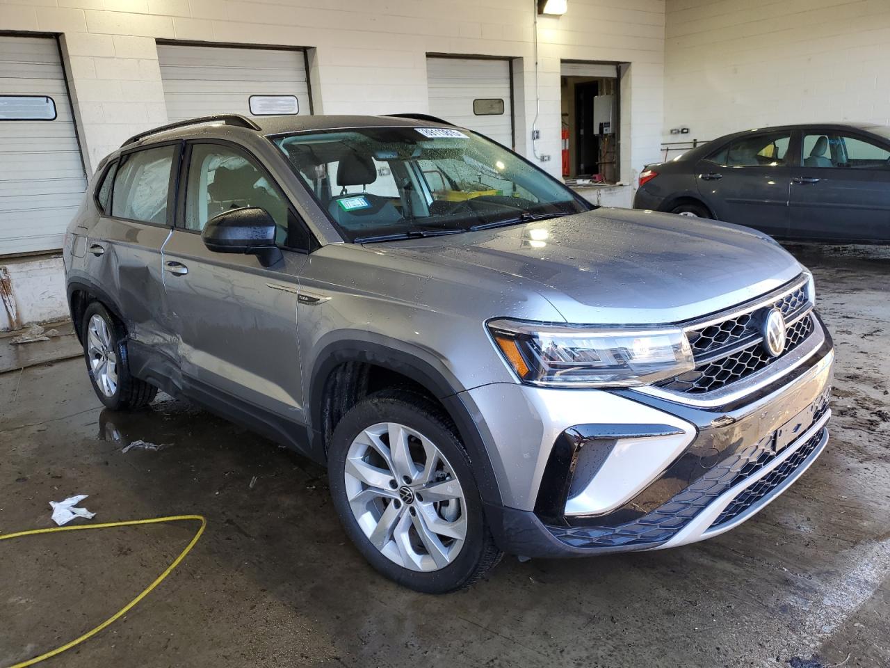 2023 VOLKSWAGEN TAOS S VIN:3VVAX7B21PM318838
