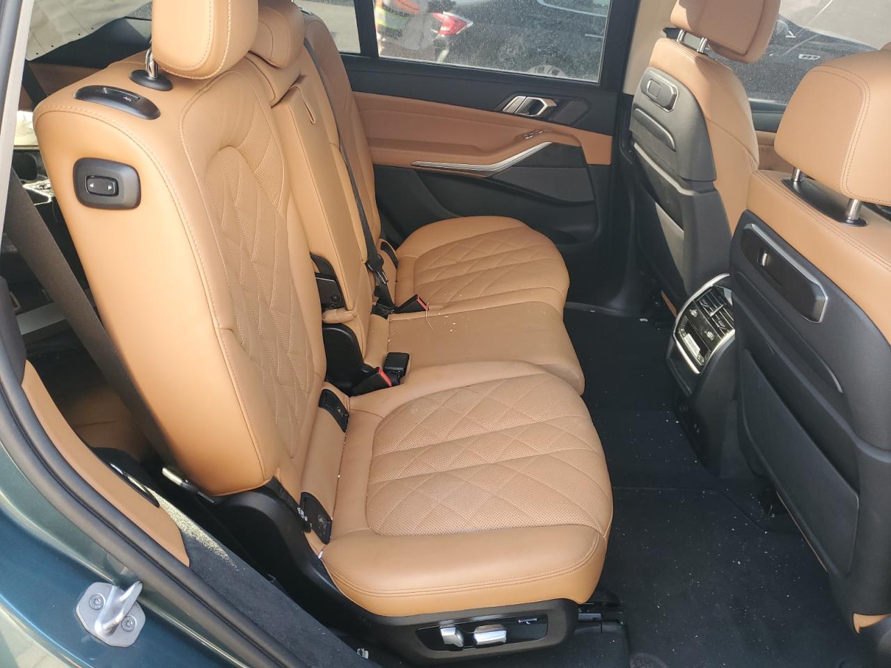 2024 BMW X7 XDRIVE40I VIN:5UX23EM03R9S26340