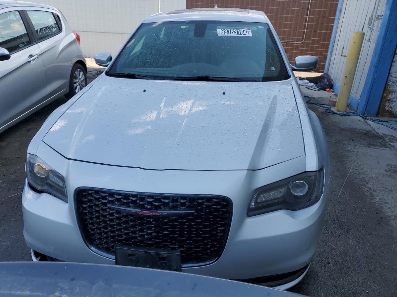 2022 CHRYSLER 300 S VIN:WP0AA2A8XNS255297