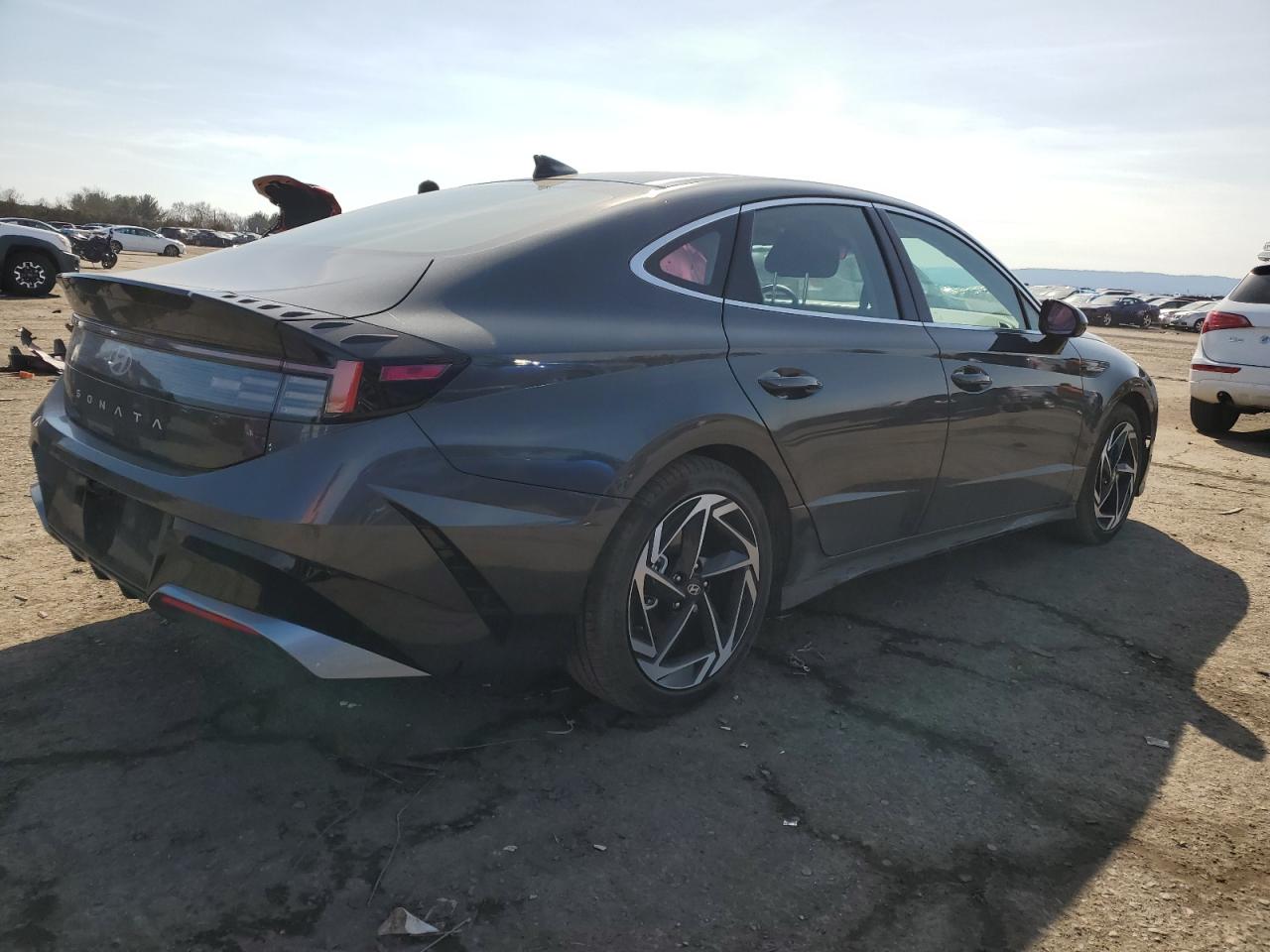 2024 HYUNDAI SONATA SEL VIN:KMHL14JA5RA422468