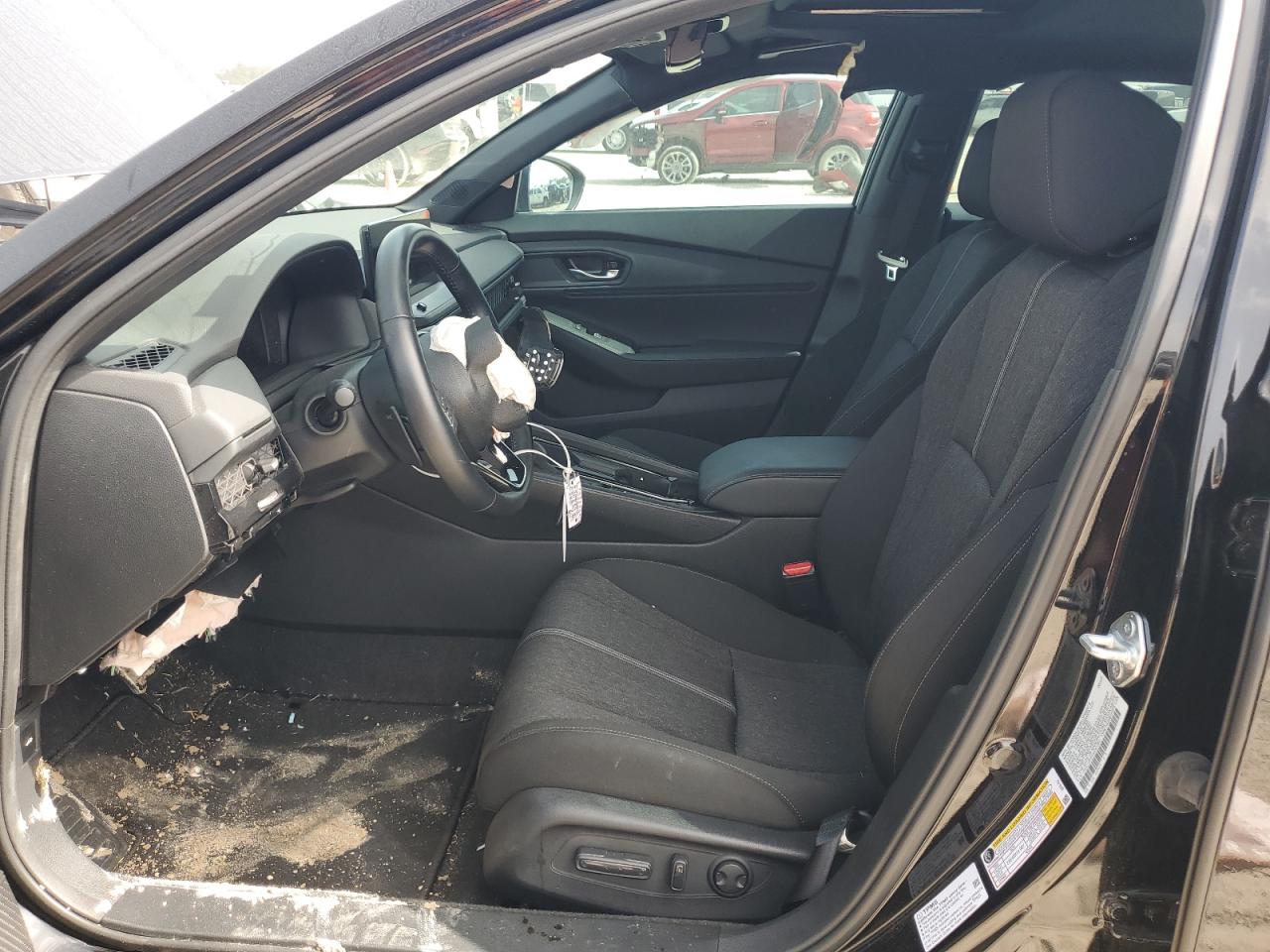 2023 HONDA ACCORD HYBRID SPORT VIN:1HGCY2F51PA047354