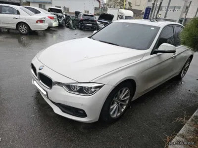 2016 BMW 320 WBA8C5104GK640617 VIN:WBA8C5104GK640617