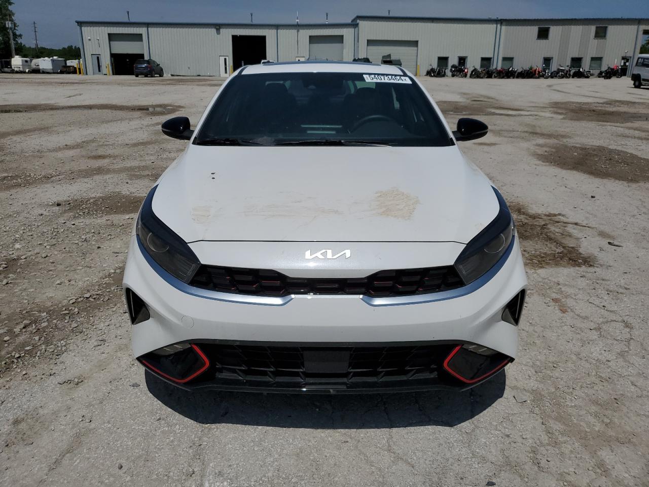 2024 KIA FORTE GT LINE VIN:3KPF54AD5RE720144