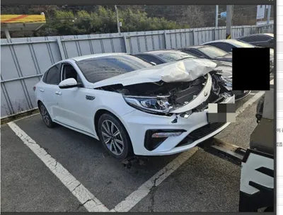 2019 Kia K5 KNAGT411BKA327469 VIN:KNAGT411BKA327469