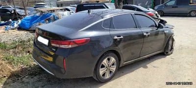 2018 Kia K5 285KMKNAGT41EBJA0 VIN:285KMKNAGT41EBJA0