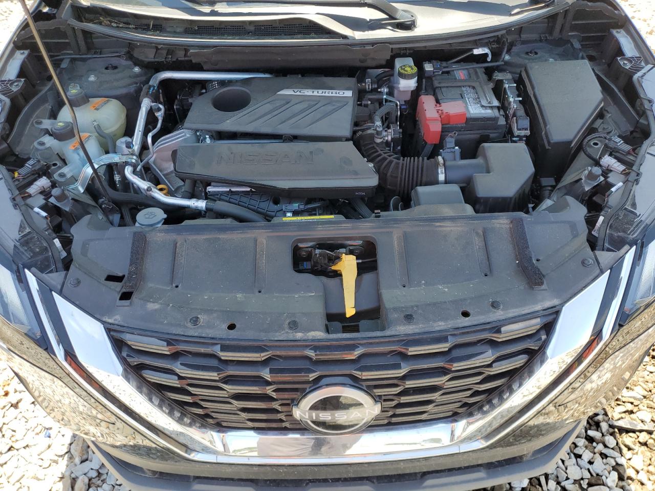 2023 NISSAN ROGUE SV VIN:5N1BT3BA1PC929559