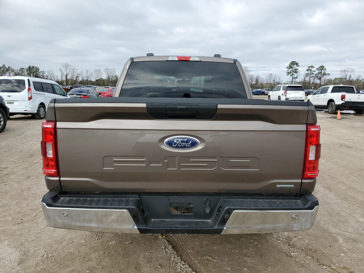 2023 FORD F150 SUPERCREW VIN:1FTEW1C88PFB13374