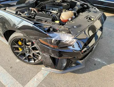2018 Ford Mustang 1FA6P8TH3J5170062 VIN:1FA6P8TH3J5170062