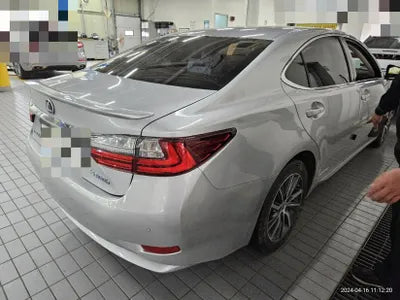 2017 Lexus ES 300 VIN: