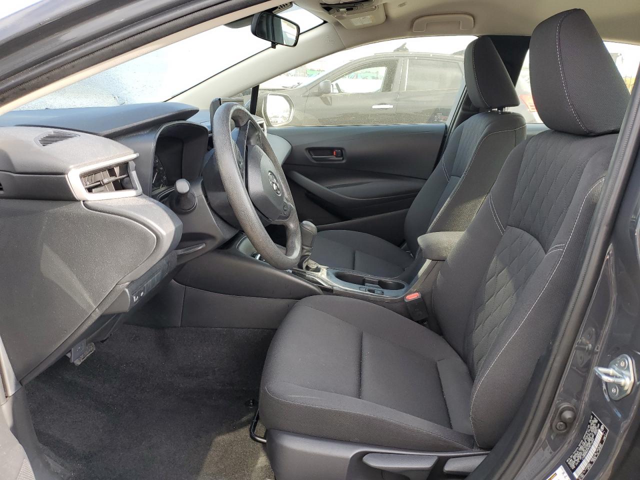 2023 TOYOTA COROLLA LE VIN:JTDB4MEE3P3010684