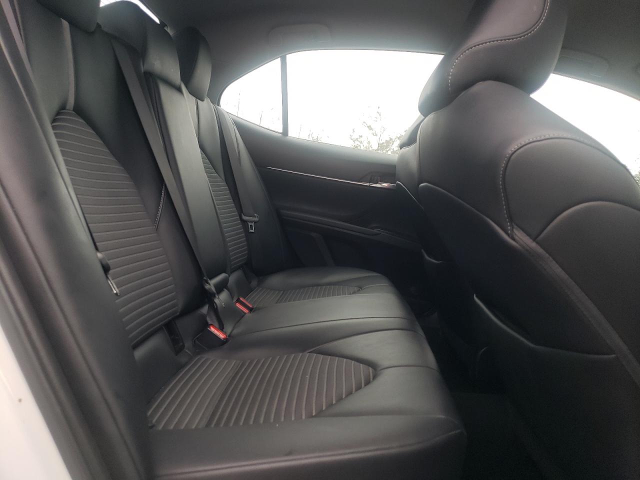 2022 TOYOTA CAMRY SE VIN:4T1G11AK9NU676475