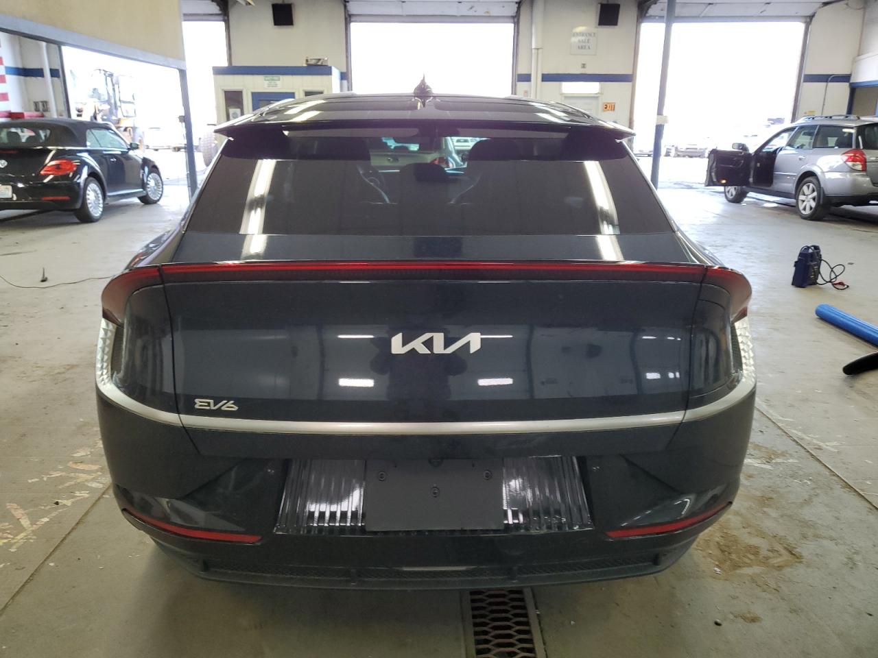 2024 KIA EV6 LIGHT VIN:KNDC3DLCXR5219372