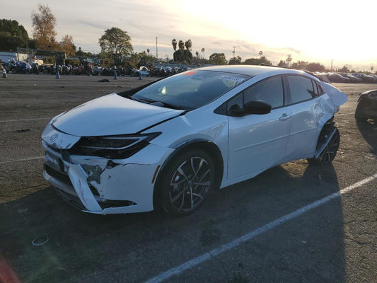 2024 TOYOTA PRIUS PRIME SE VIN:JTDACACU4R3036947