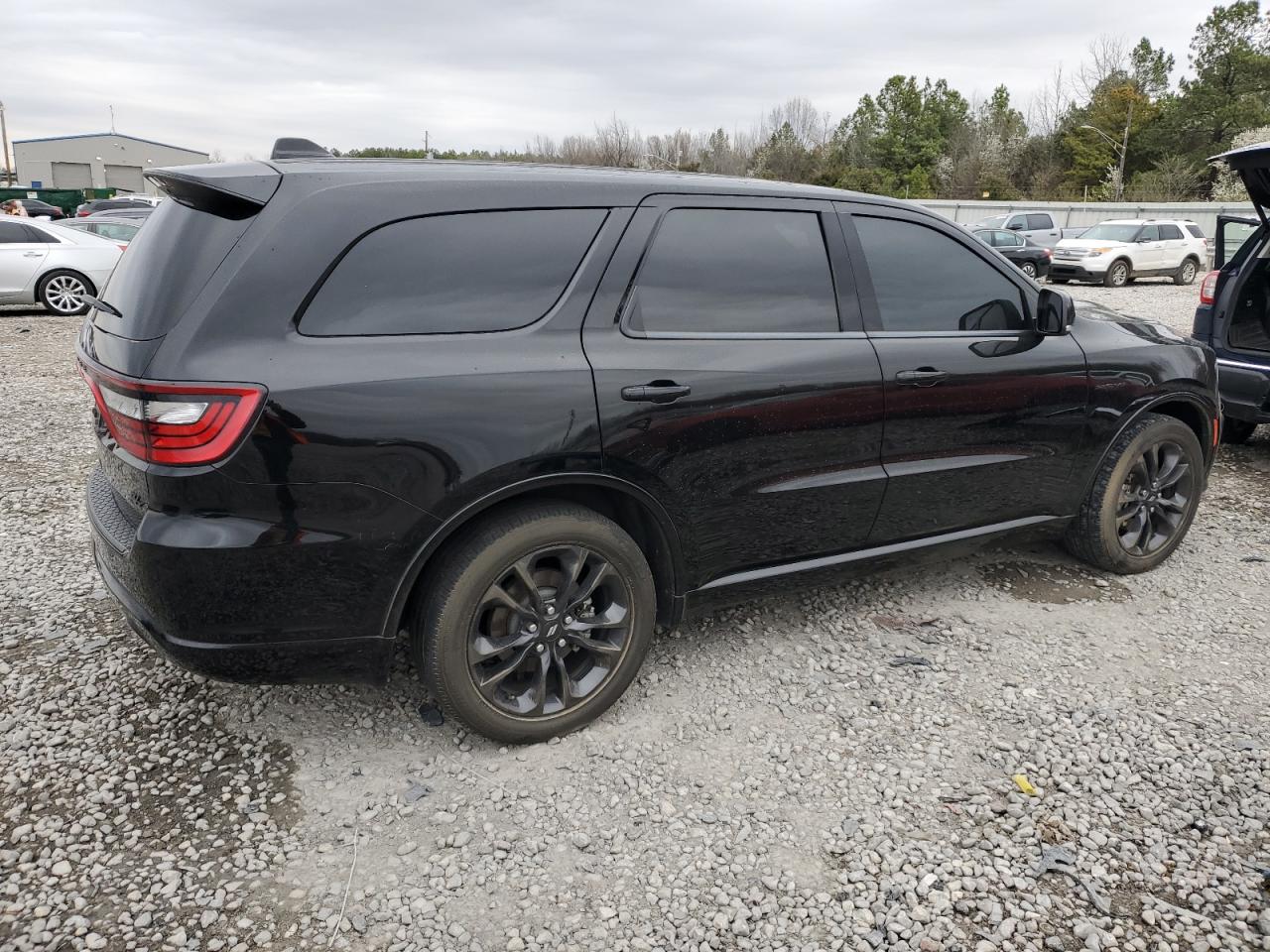 2022 DODGE DURANGO R/T VIN:1C4SDHCT3NC189489