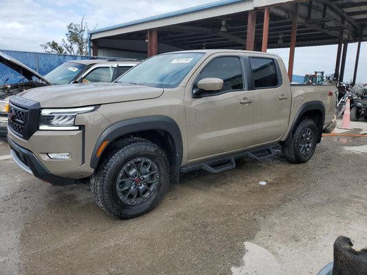2024 NISSAN FRONTIER S VIN:1N6ED1EK3RN633969