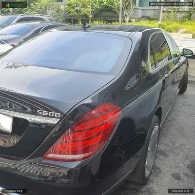 2015 Mercedes-Benz S 500 WDDUX8CB4FA176552 VIN:WDDUX8CB4FA176552