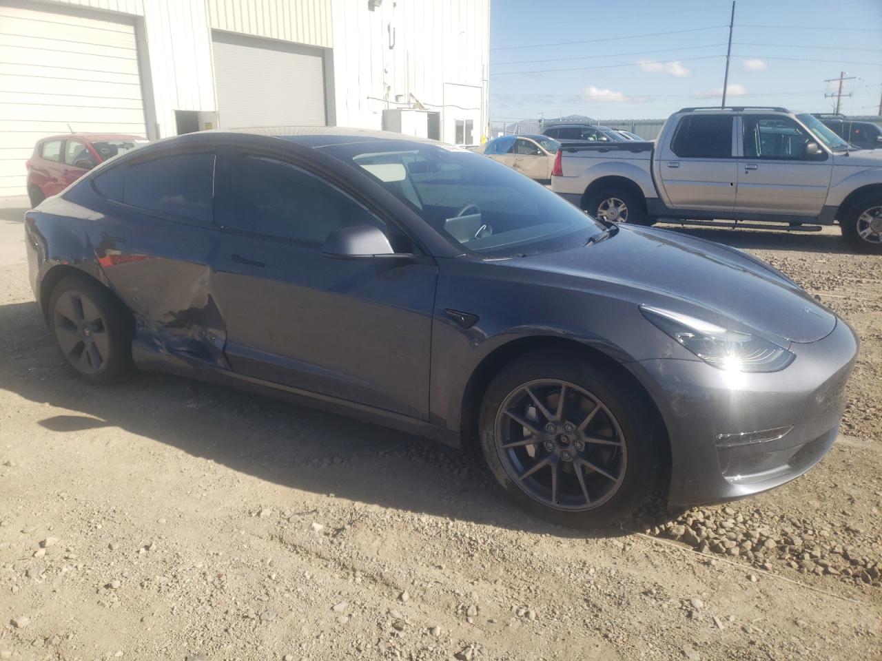 2023 TESLA MODEL 3  VIN:5YJ3E1EB6PF714287