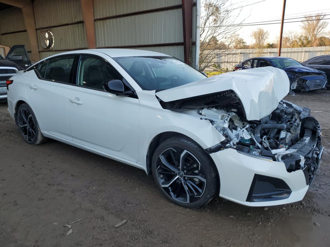 2024 NISSAN ALTIMA SR VIN:1N4BL4CVXRN349865