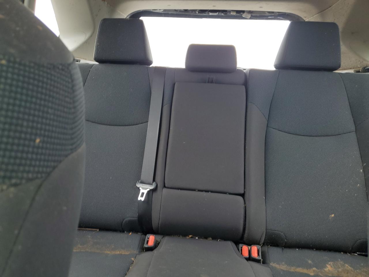 2022 TOYOTA RAV4 LE VIN:2T3F1RFV7NC317051