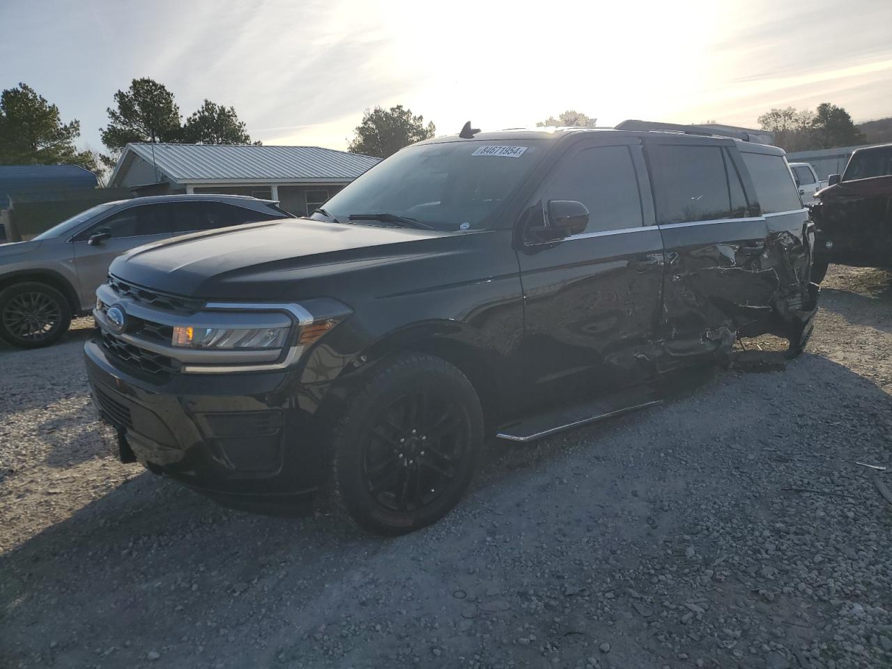 2022 FORD EXPEDITION XLT VIN:1FMJU1JT7NEA63948
