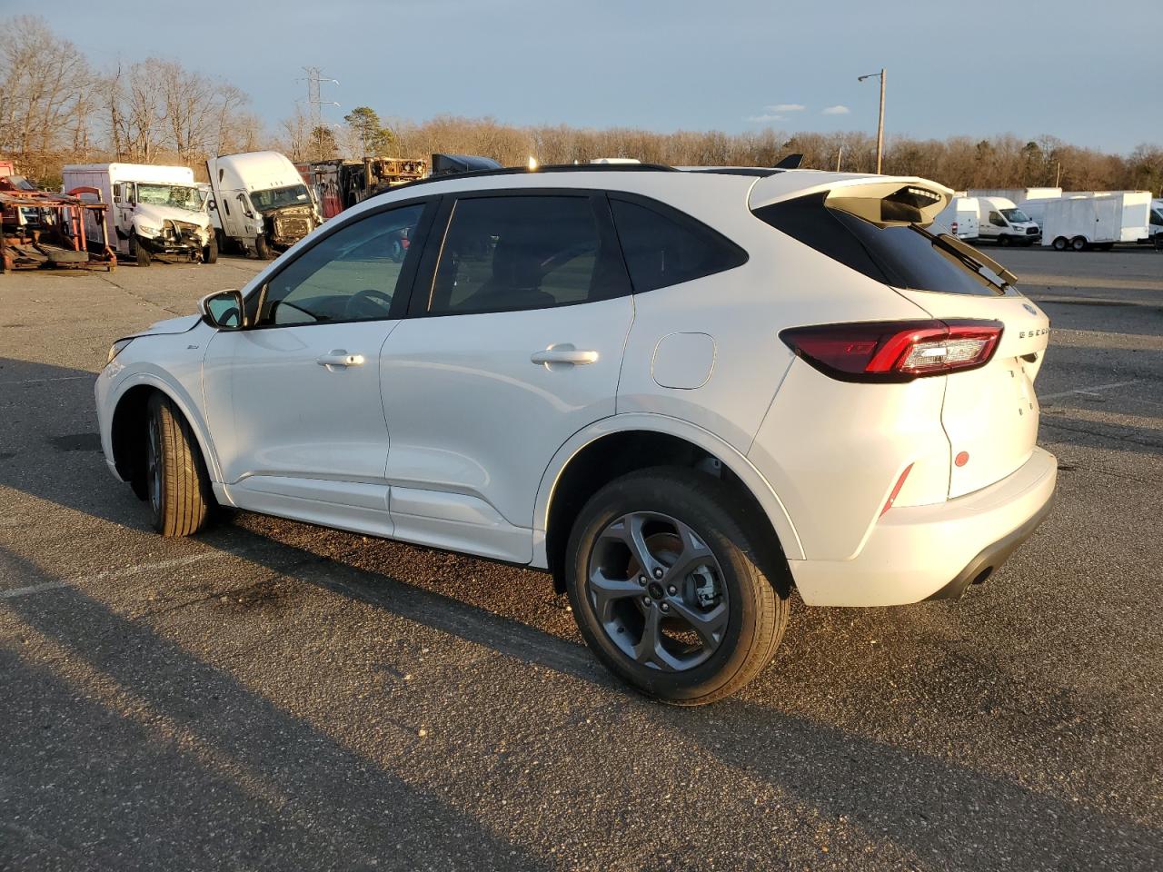 2024 FORD ESCAPE ST LINE SELECT VIN:1FMCU9NZ0RUA84867