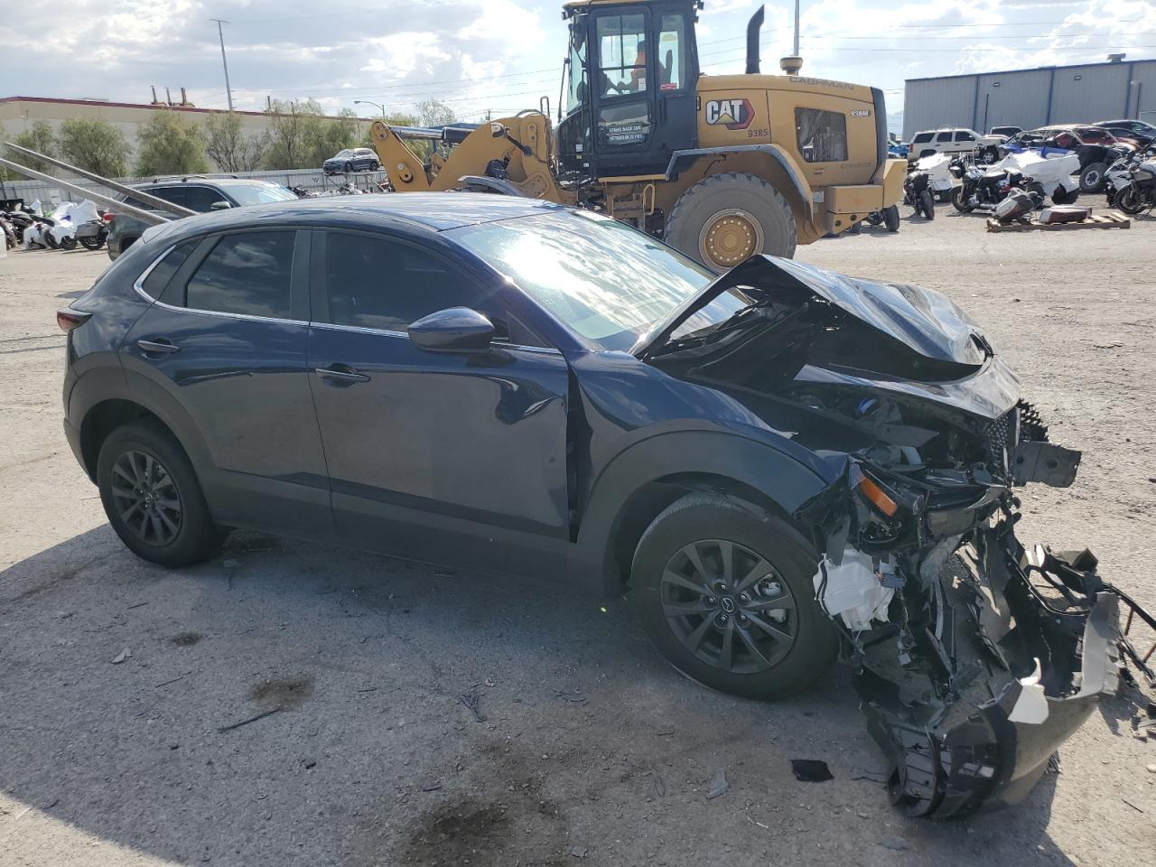 2023 MAZDA CX-30  VIN:3MVDMBAM0PM514407