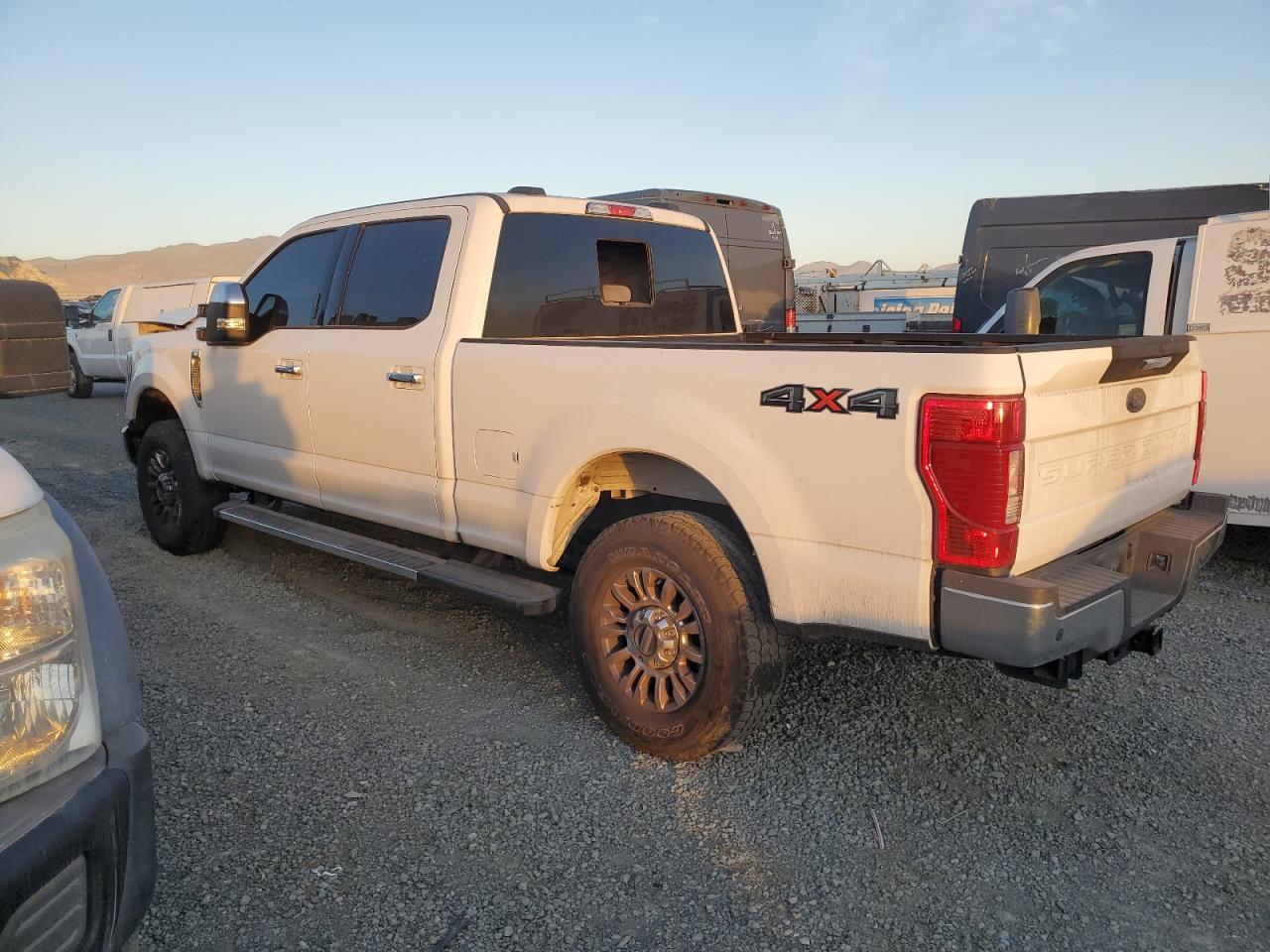 2022 FORD F250 SUPER DUTY VIN:1FT7W2BN6NEG25630