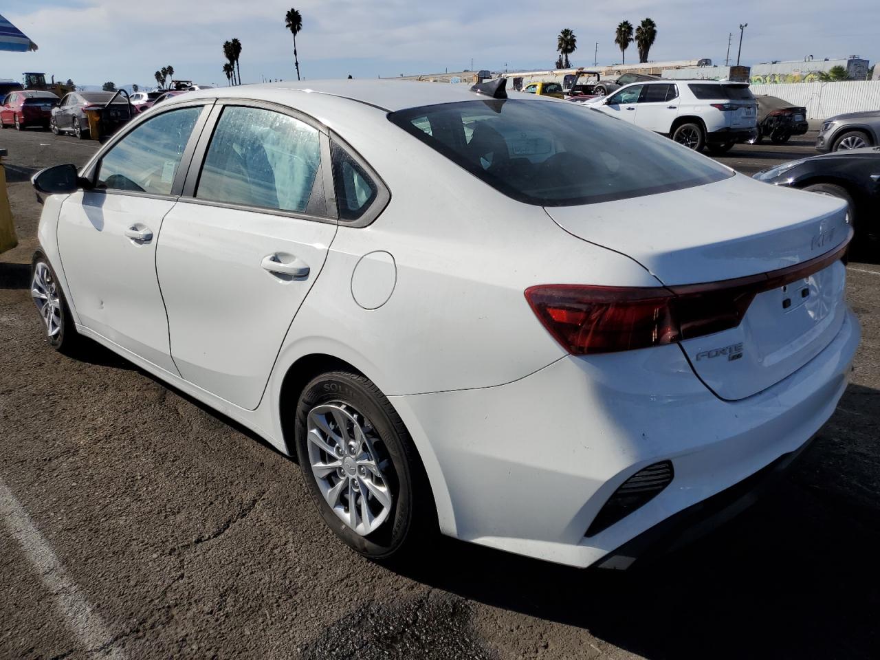 2023 KIA FORTE LX VIN:3KPF24AD6PE645556