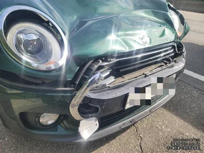 2016 MINI Clubman VIN: