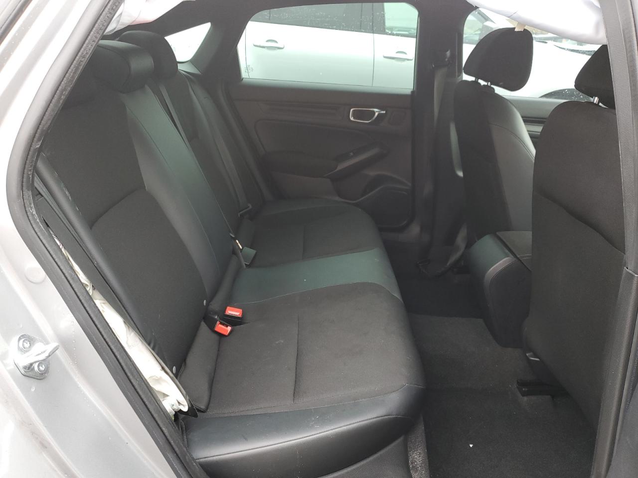 2022 HONDA CIVIC SPORT VIN:2HGFE2F59NH579004